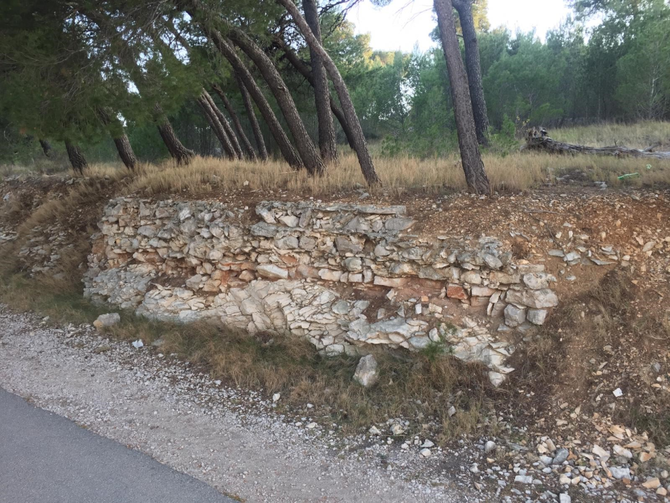 Prepoznati ostaci gospodarski najvažnije zgrade renesansnog Šibenika? 