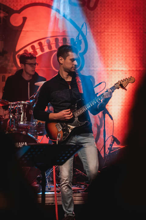 Spectrum nastavili plesne večeri na Adventuri, u prvom redu su bili najmlađi Šibenčani