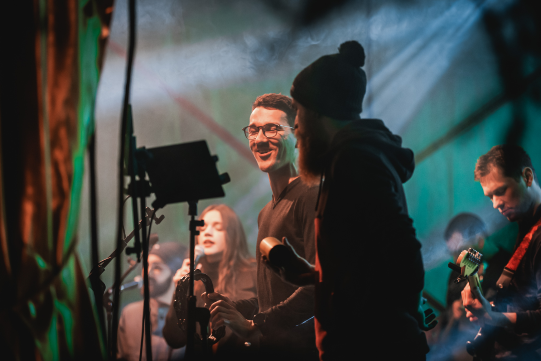 Spectrum nastavili plesne večeri na Adventuri, u prvom redu su bili najmlađi Šibenčani