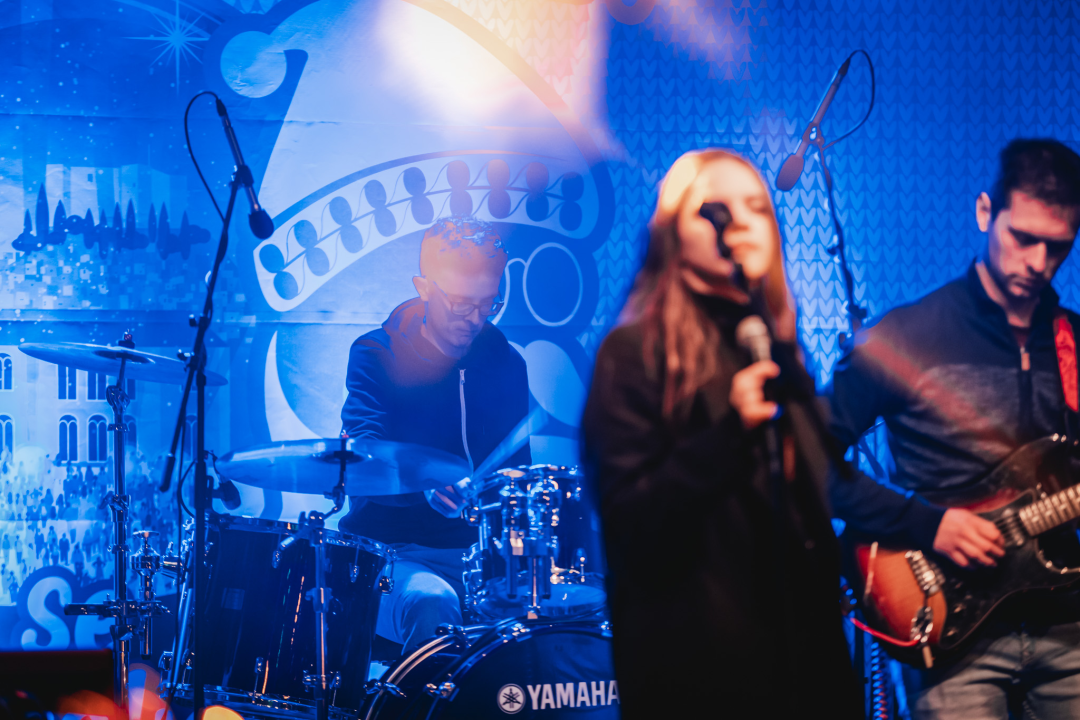 Spectrum nastavili plesne večeri na Adventuri, u prvom redu su bili najmlađi Šibenčani