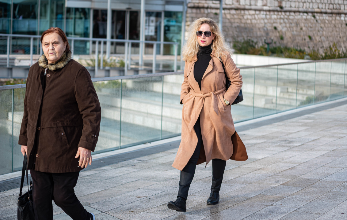 FOTO Đir po gradu, srijeda 29. prosinca