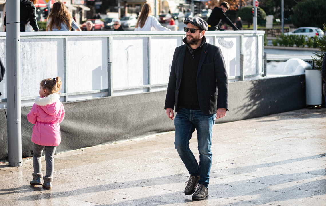 FOTO Đir po gradu, srijeda 29. prosinca