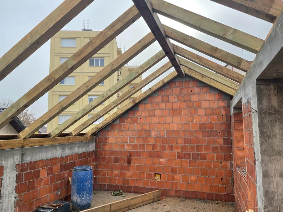 Općina Murter-Kornati gradi kuću u Petrinji: 'Planiramo useljenje za Uskrs' 