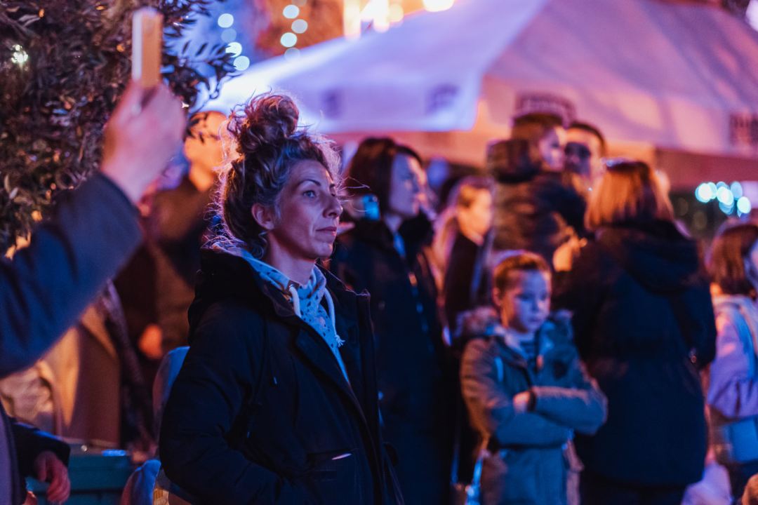 Šibenski glazbari ispratili pretposljednji dan ove godine na Adventuri u Parkiću 