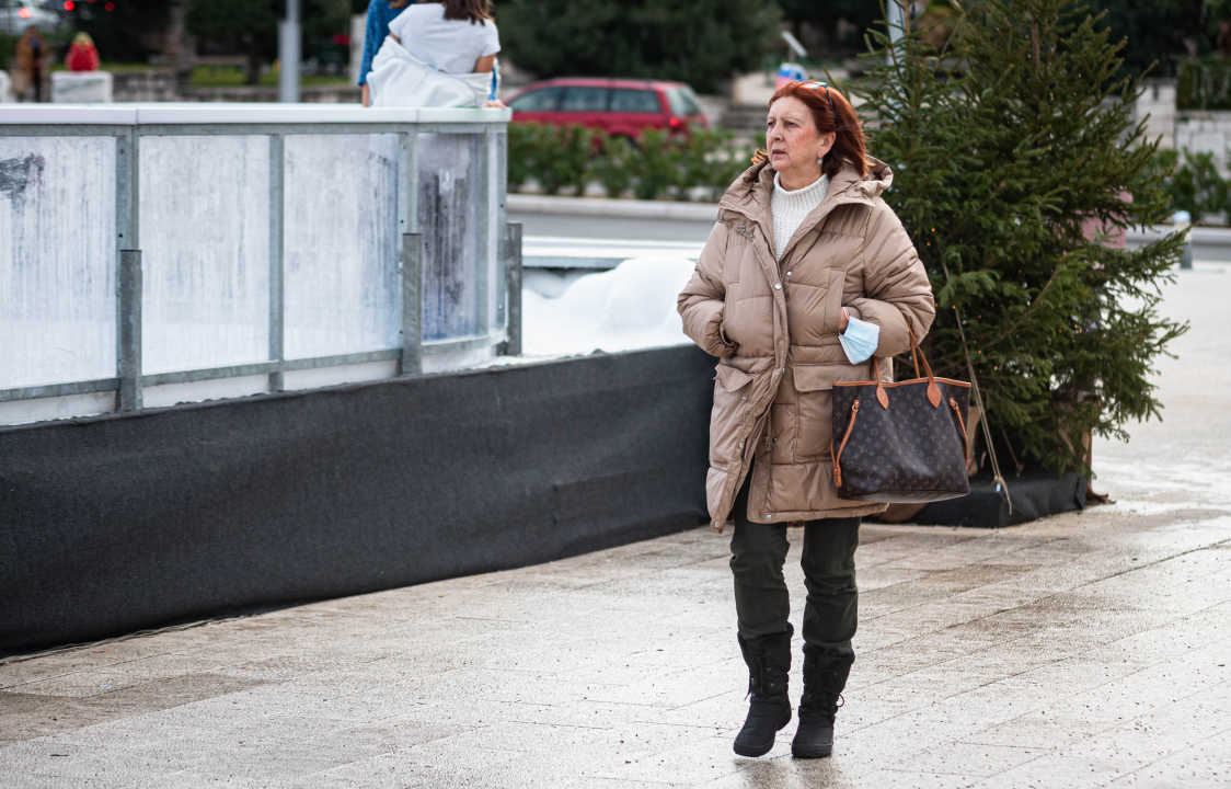 FOTO Đir po gradu, četvrtak 30. prosinca