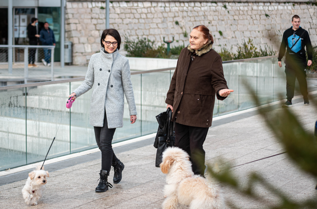 FOTO Đir po gradu, četvrtak 30. prosinca