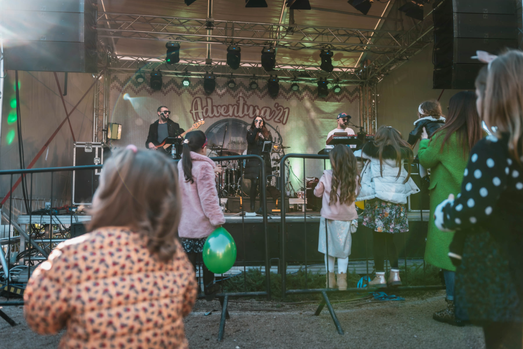  Šibenčani koroni u 'Dišpet' u podne slave Novu godinu u Đardinu 