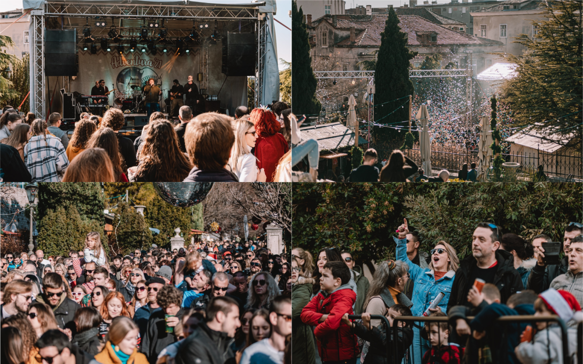 Sve što je lijepo, kratko traje: TBF napunio đardin na zadnjem koncertu Adventure 