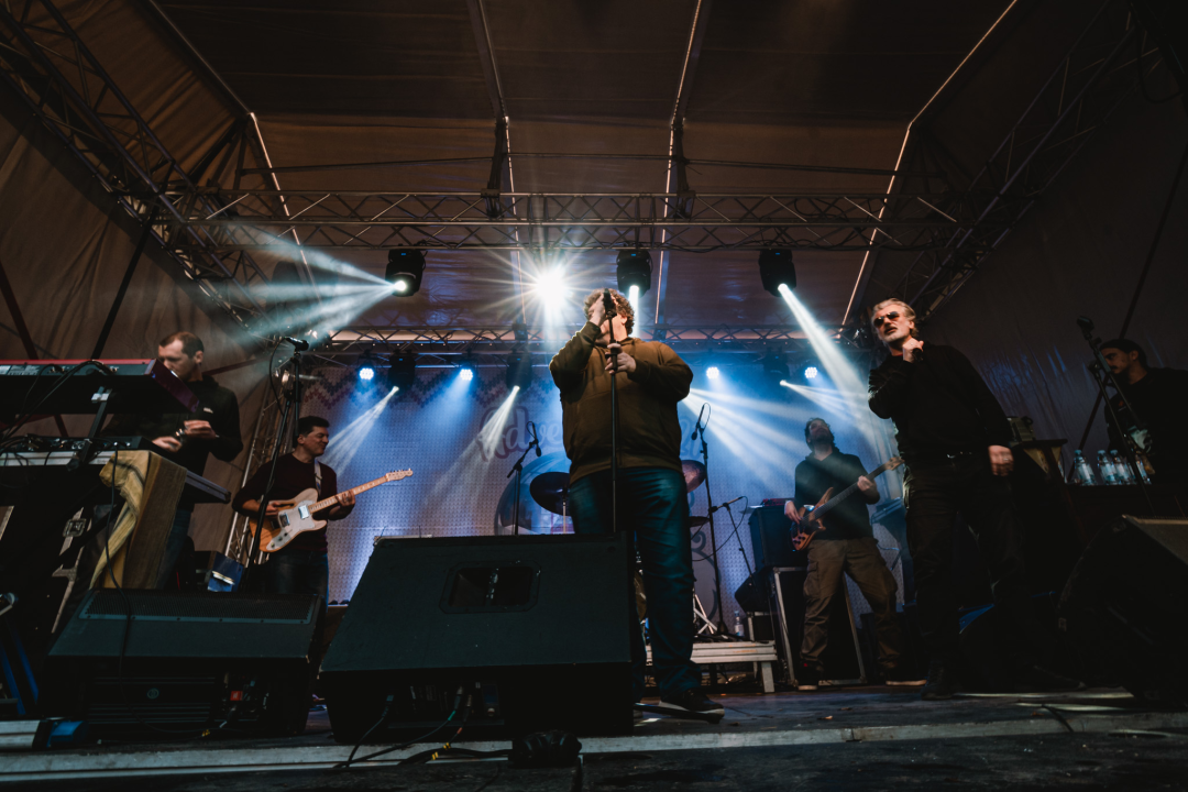 Sve što je lijepo, kratko traje: TBF napunio đardin na zadnjem koncertu Adventure 