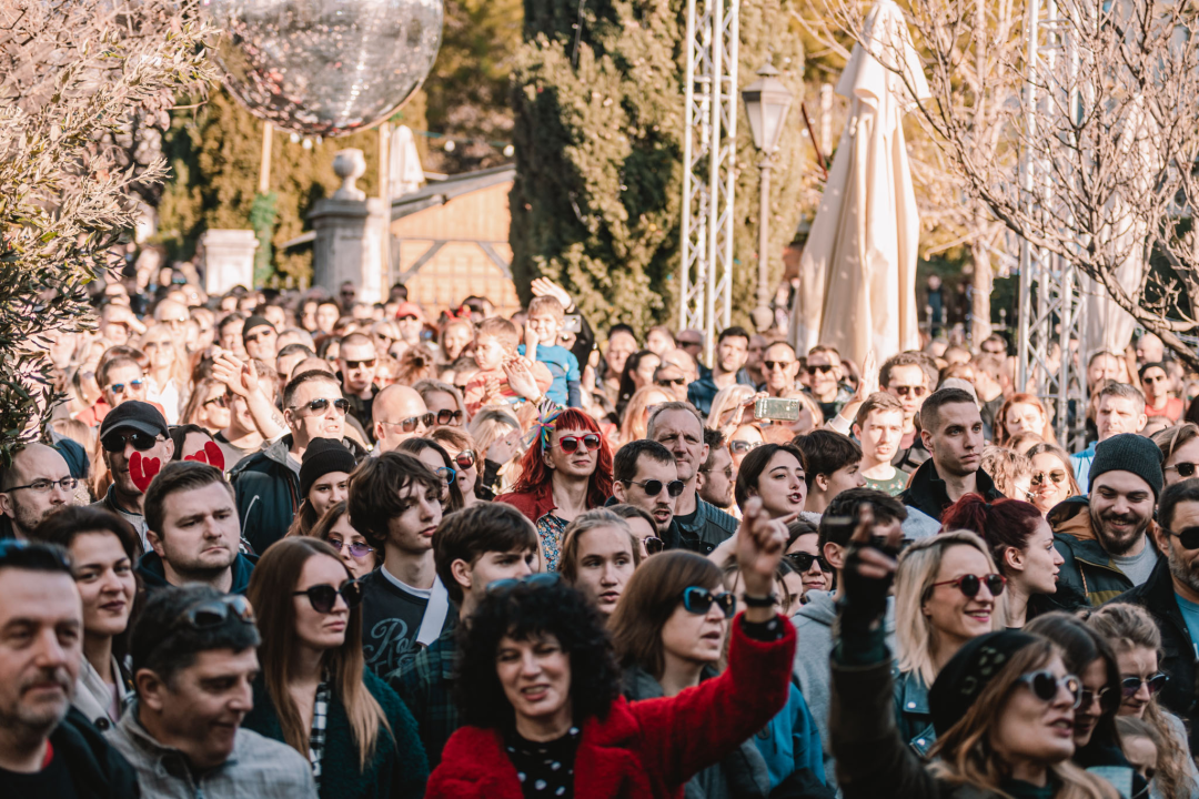 Sve što je lijepo, kratko traje: TBF napunio đardin na zadnjem koncertu Adventure 