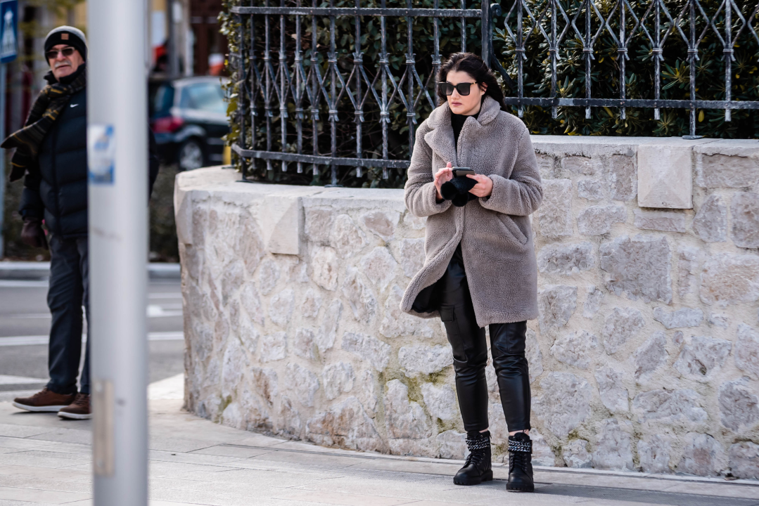 FOTO Đir po gradu, utorak 11. prosinca