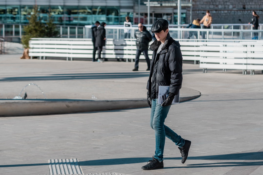 FOTO Đir po gradu, srijeda 12. siječnja