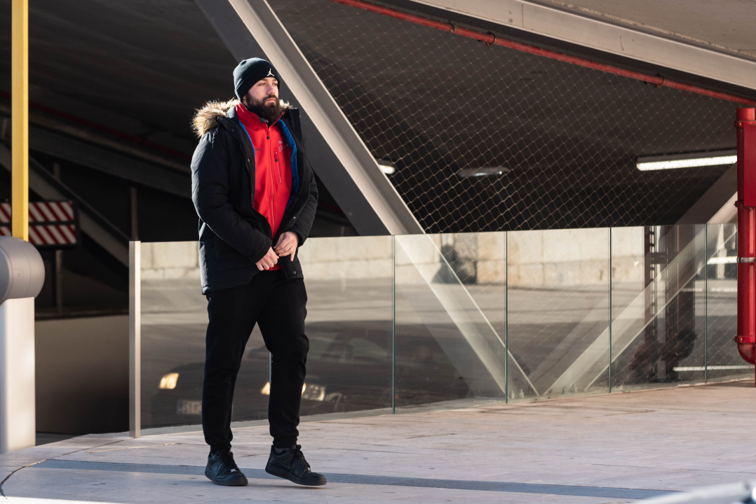 FOTO Đir po gradu, četvrtak 13. siječnja