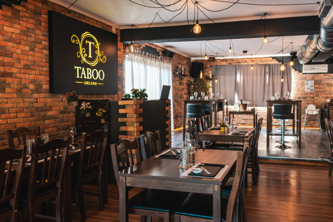 Razbijte predrasude o sirovoj ribi u popularnom Taboo Sushi&amp;Baru!