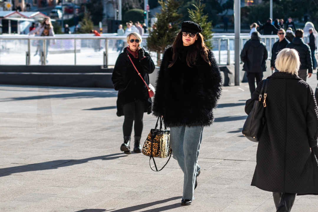 FOTO Đir po gradu, petak 14. siječnja