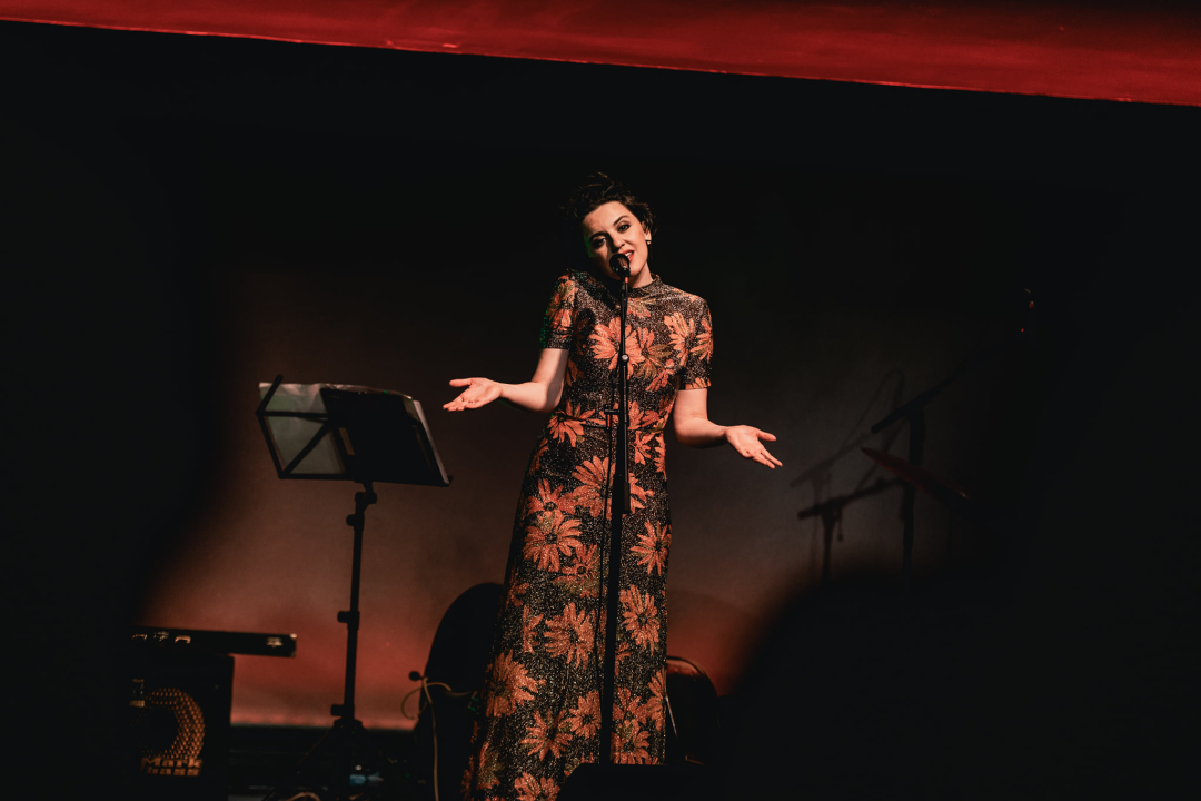 Maja Posavec još jednom oduševila publiku u Arsenu