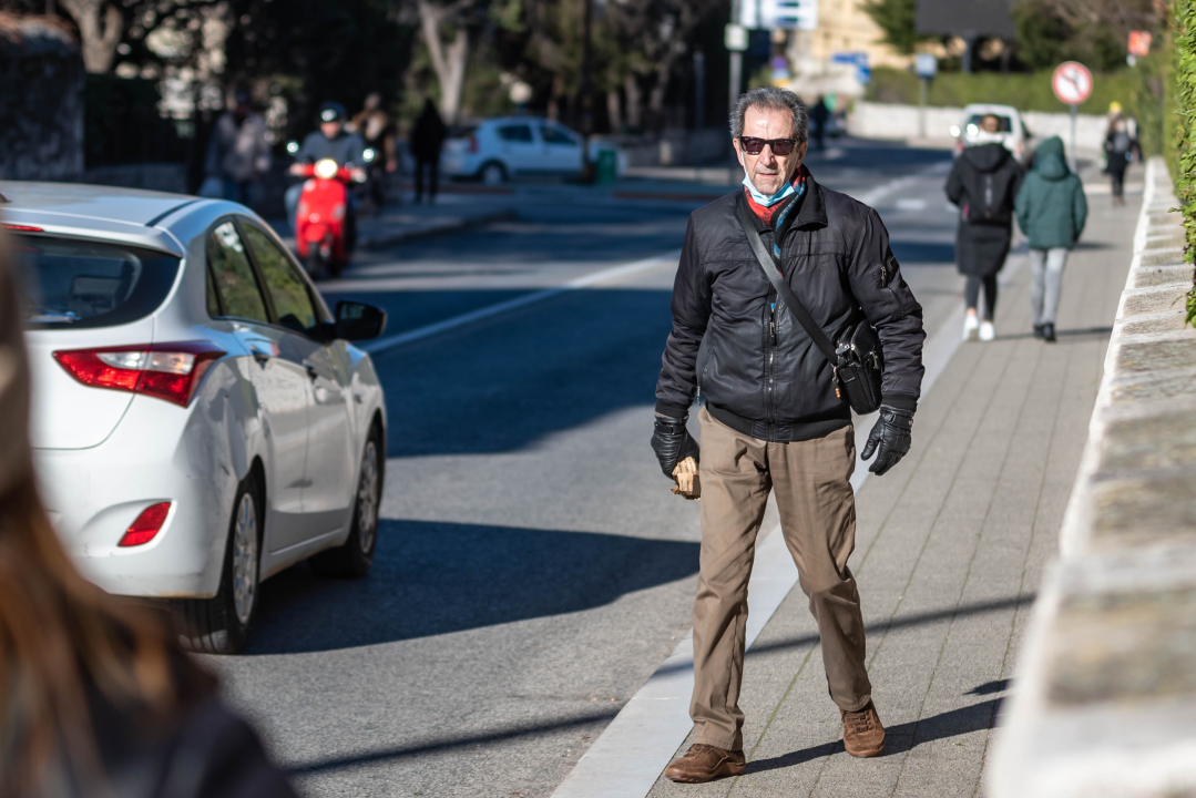 FOTO Đir po gradu, subota 15. siječnja