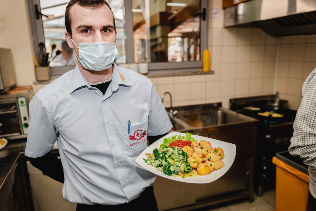 Isprobajte vrhunske tjestenine i rižote u Antinom guštu! 