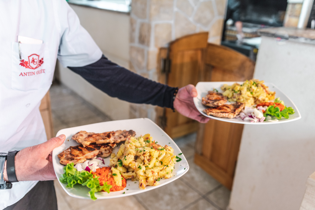 Isprobajte vrhunske tjestenine i rižote u Antinom guštu! 