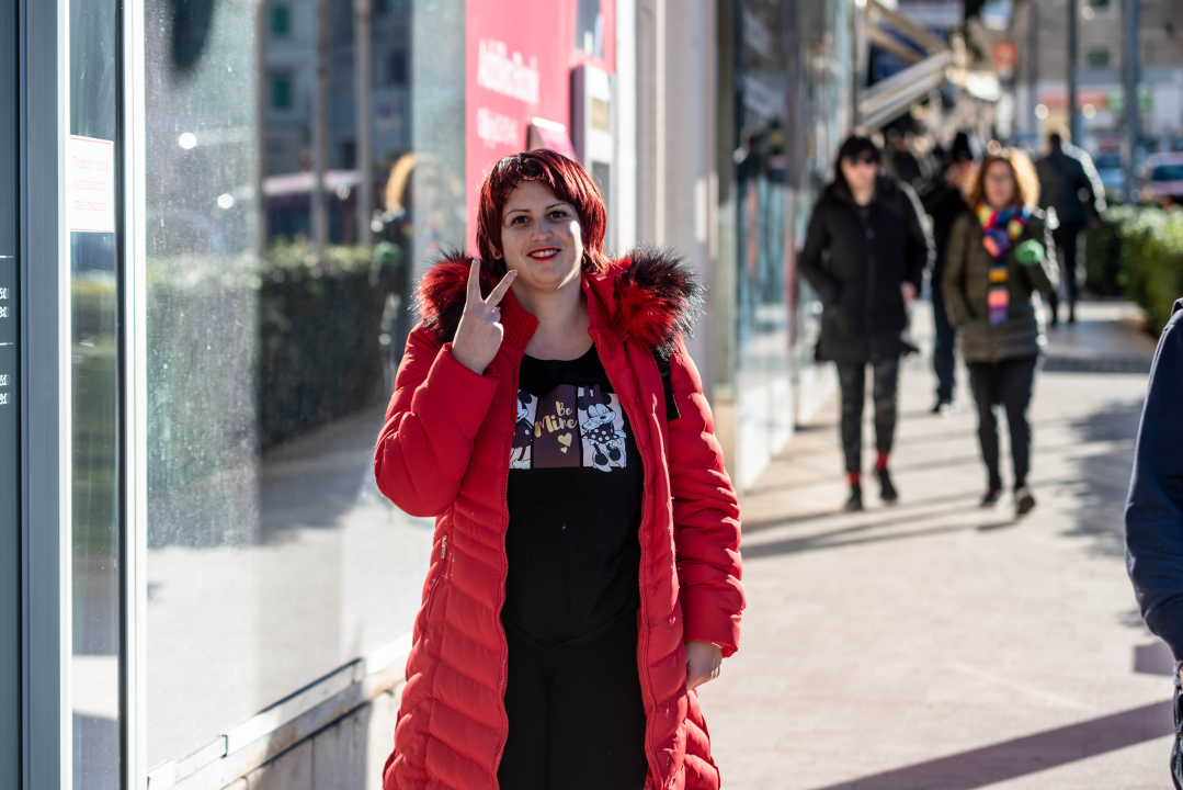 FOTO Đir po gradu, utorak 18. siječnja