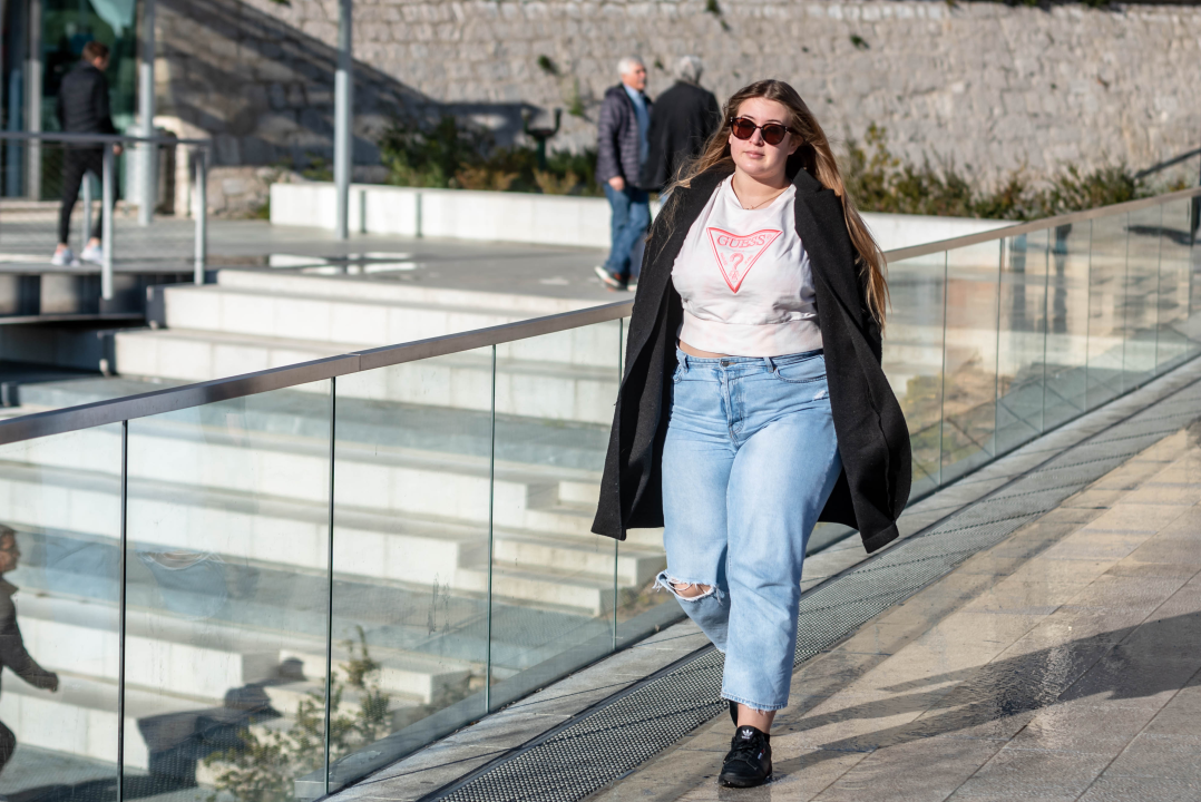 FOTO Đir po gradu, utorak 18. siječnja