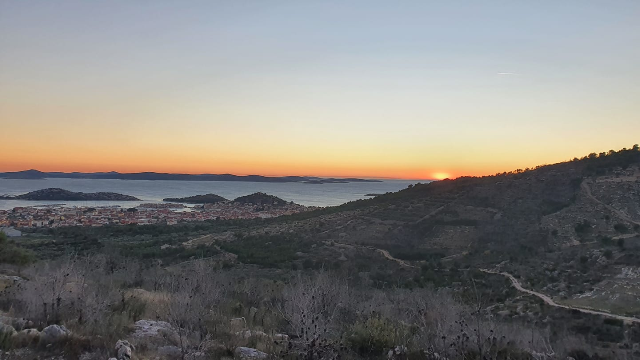 Uživate li u zalasku sunca u Šibeniku ovih dana? Naši čitatelji da 