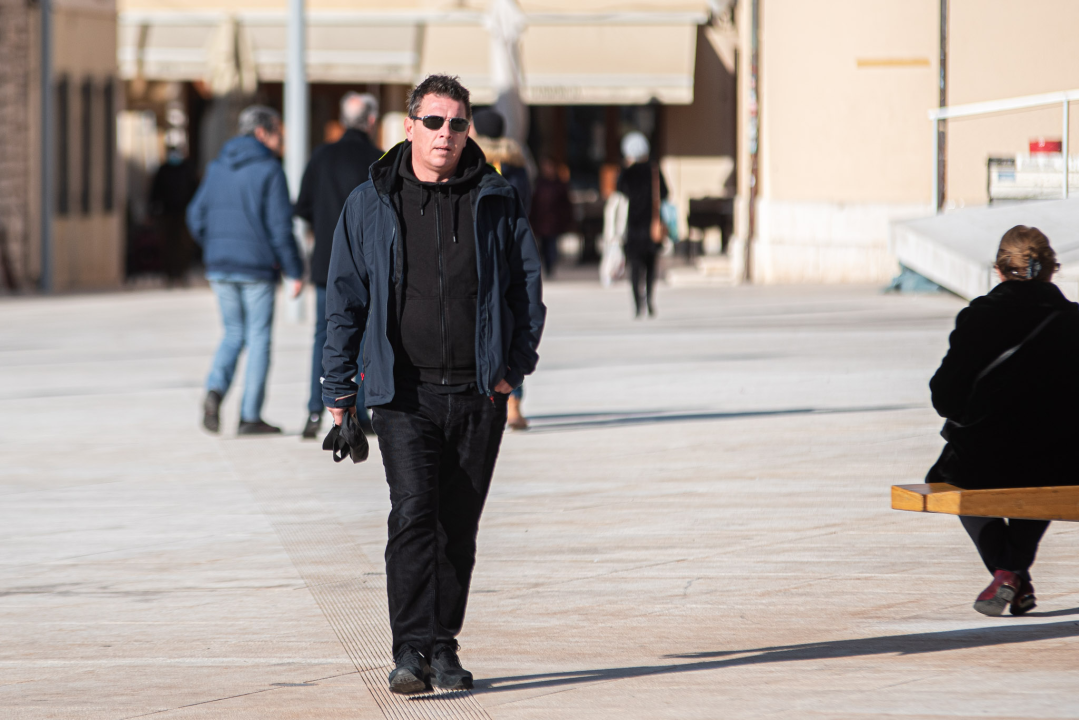 FOTO Đir po gradu, subota 22. siječnja