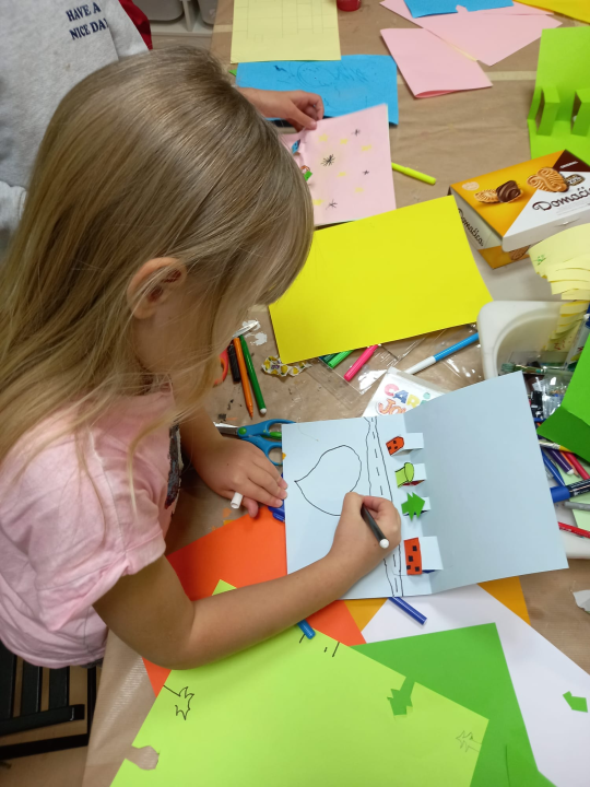 Pružite svojoj djeci najinovativniji program edukacije u školi Arkki! 