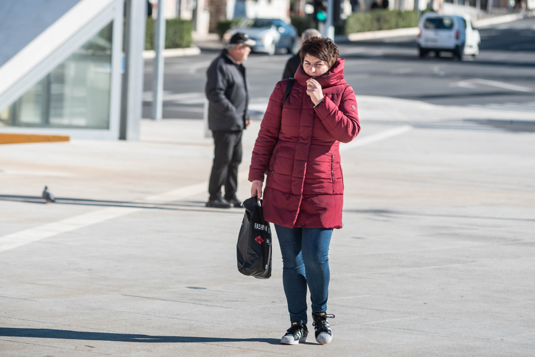 FOTO Đir po gradu, utorak 25. siječnja