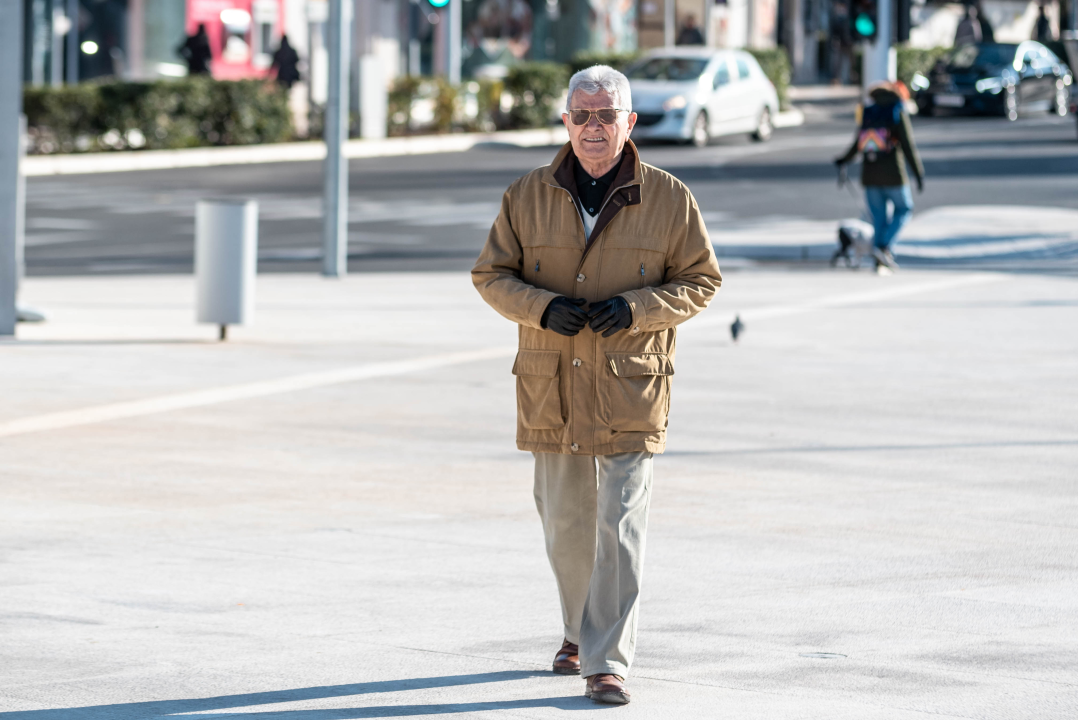 FOTO Đir po gradu, srijeda 26. siječnja