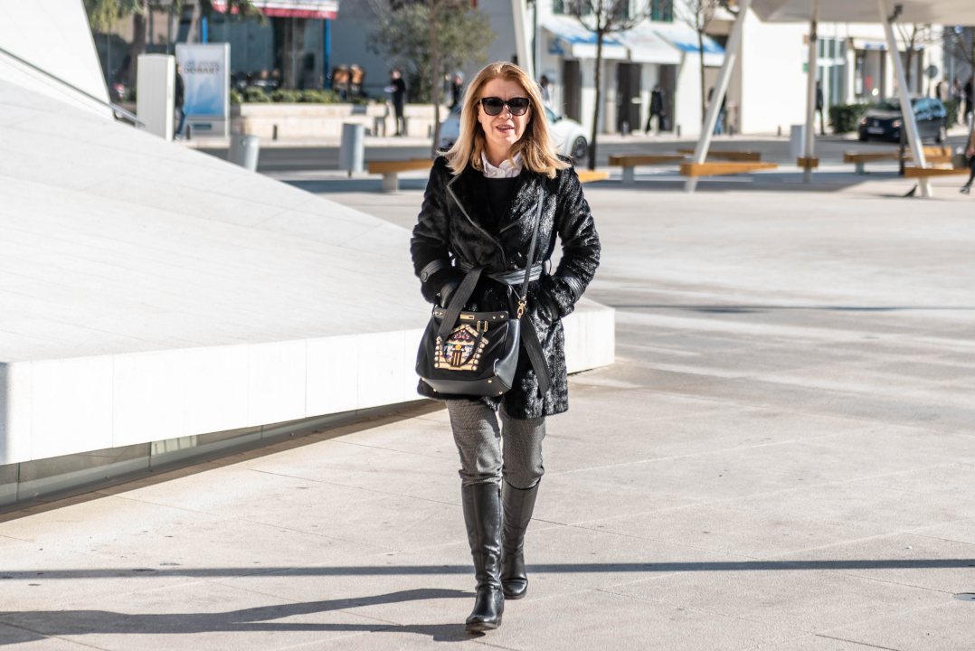 FOTO Đir po gradu, srijeda 26. siječnja