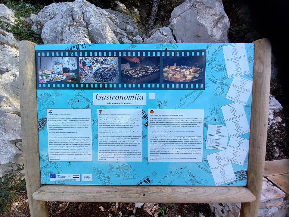 Općina Tribunj finanicrala prvu fazu projekta izgradnje rekreacijsko-poučne staze Zamalin Sovlje