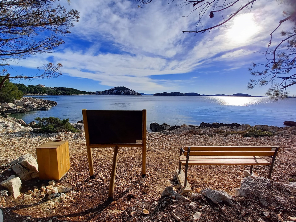 Općina Tribunj finanicrala prvu fazu projekta izgradnje rekreacijsko-poučne staze Zamalin Sovlje