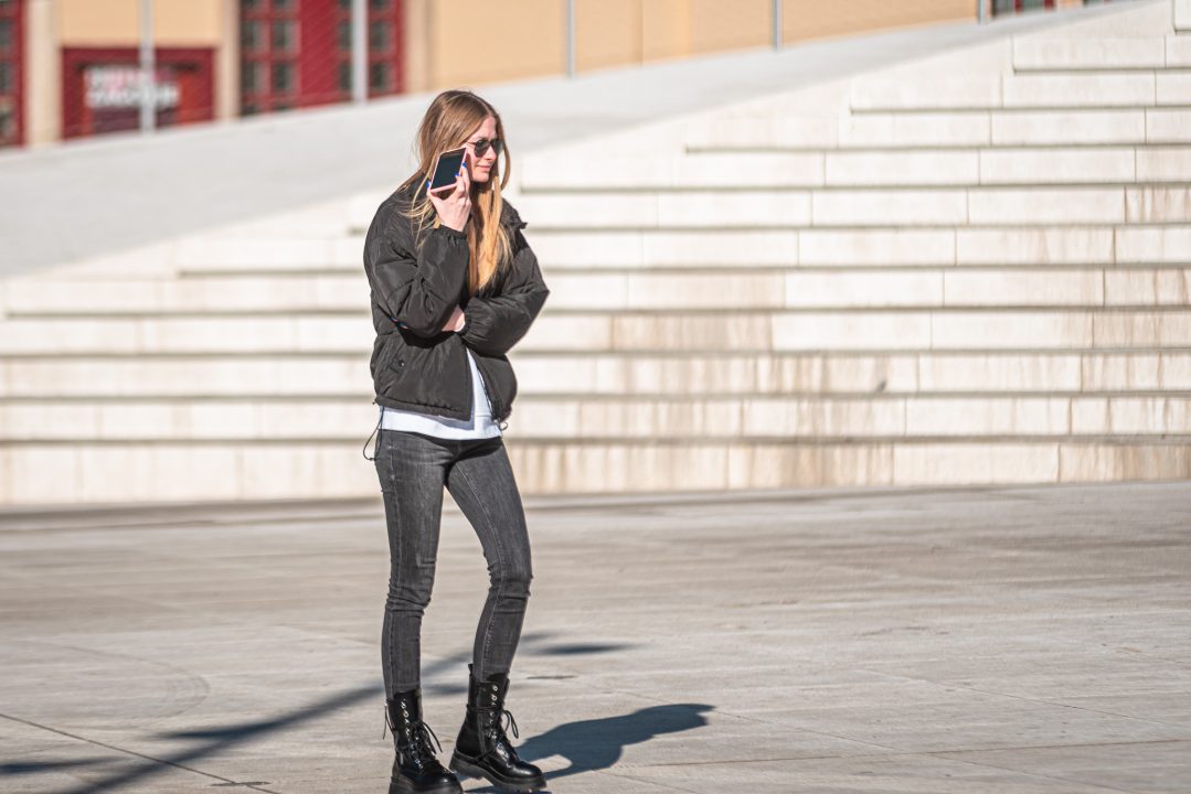 FOTO Đir po gradu, subota 29. siječnja