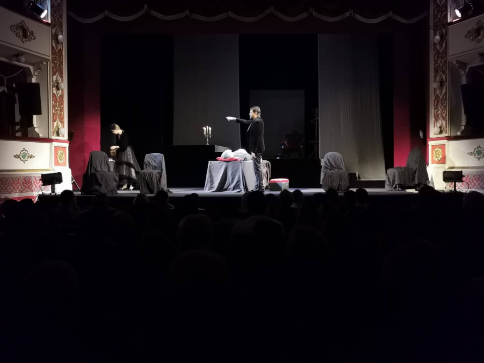 Šibensko kazalište proslavilo 152. rođendan: Zagrebačka 'Gavella'  s ‘Glembajevima’ oduševila publiku