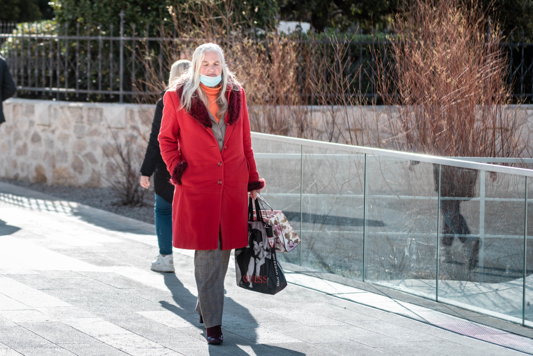 FOTO Đir po gradu, ponedjeljak 31. siječnja
