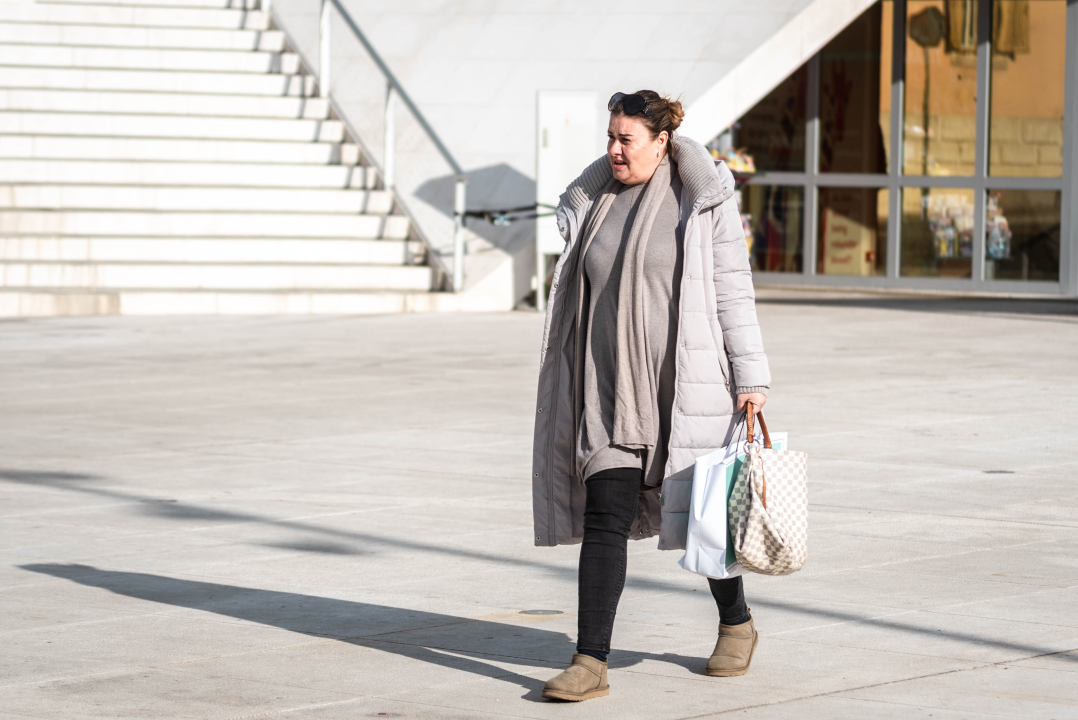 FOTO Đir po gradu, ponedjeljak 31. siječnja