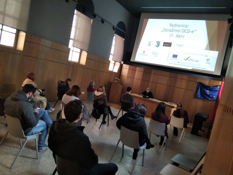 Provjerite raspored Društvenog centra Grada Skradina za veljaču! 