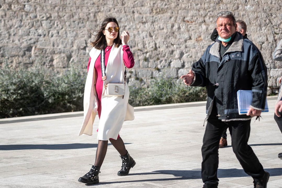 FOTO Đir po gradu, utorak 1. veljače