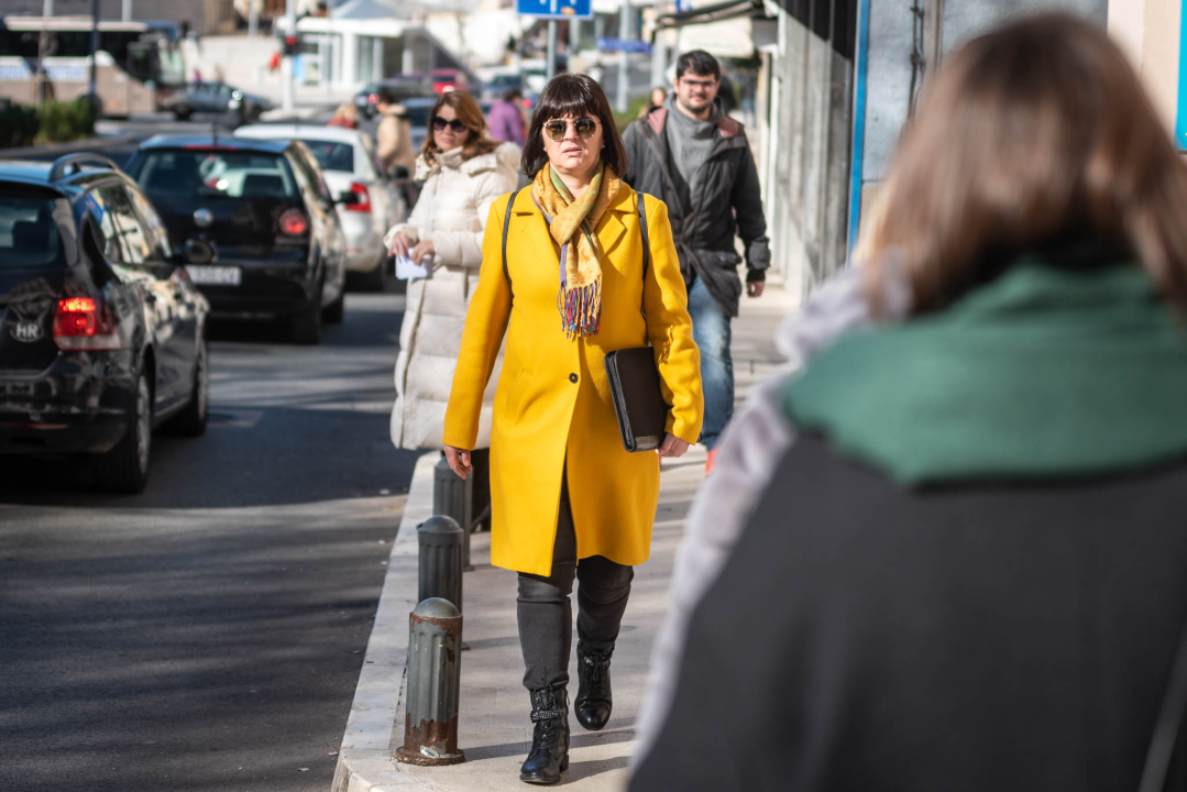 FOTO Đir po gradu, srijeda 2. veljače