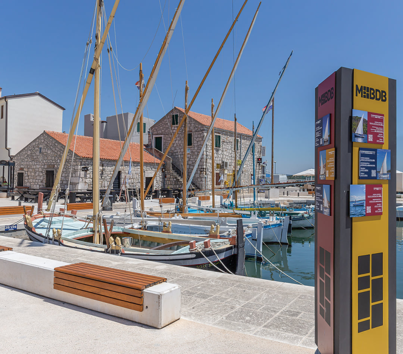 Muzeju betinske brodogradnje 338 tisuća kuna: Bit će za razne aktivnosti u budućnosti