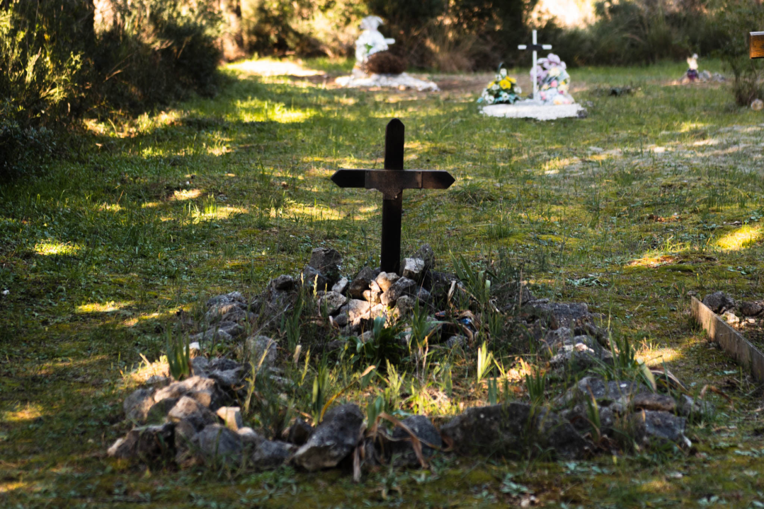 'To groblje je poput Pandorine kutije, bila je i njemačka krim policija': Na Raskrižju su posljednje počivalište našli i partizani i fašisti