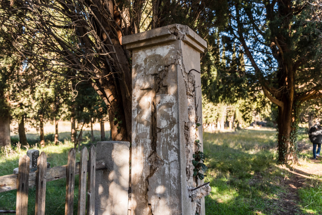 'To groblje je poput Pandorine kutije, bila je i njemačka krim policija': Na Raskrižju su posljednje počivalište našli i partizani i fašisti