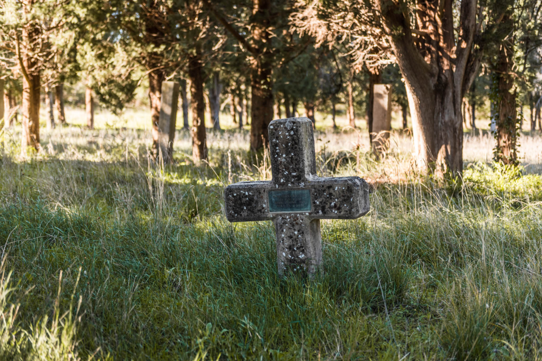 'To groblje je poput Pandorine kutije, bila je i njemačka krim policija': Na Raskrižju su posljednje počivalište našli i partizani i fašisti