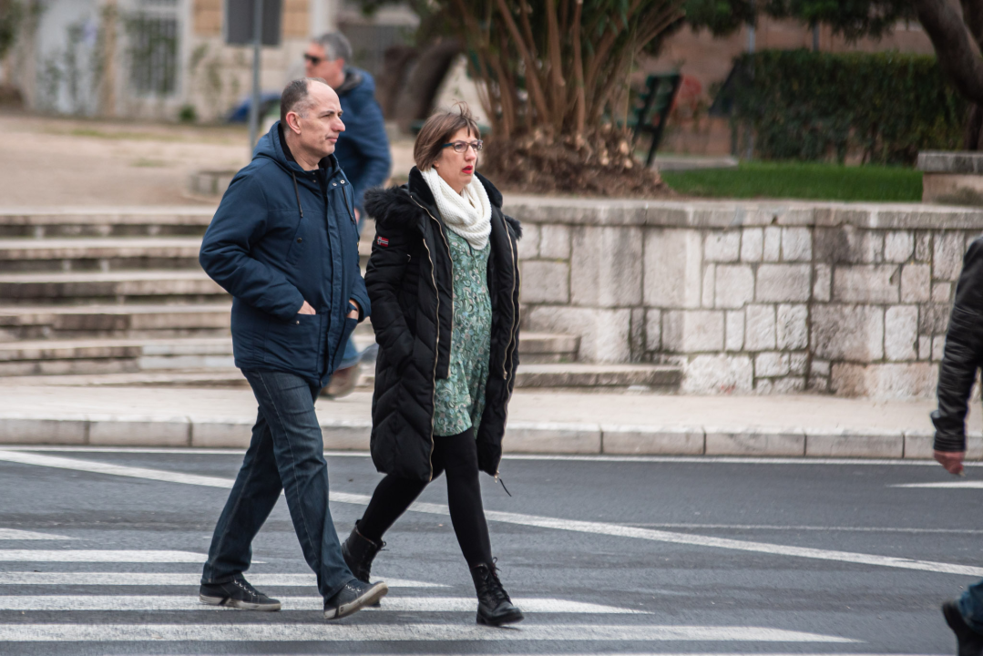 FOTO Đir po gradu, subota 5. veljače