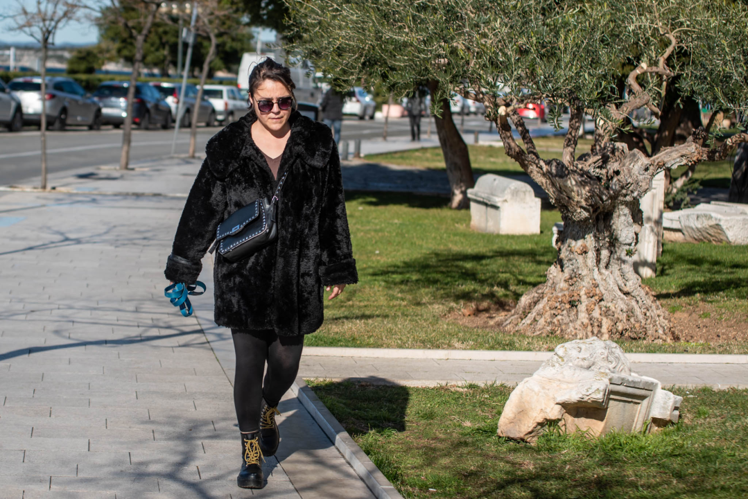 FOTO Đir po gradu, utorak 8. veljače