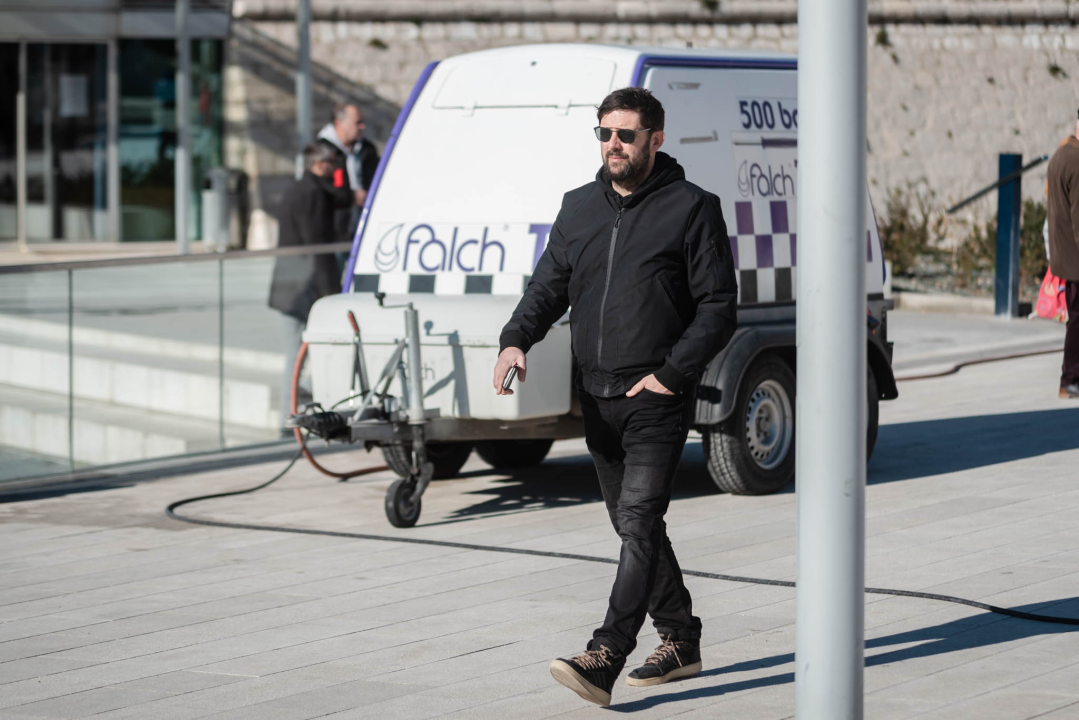 FOTO Đir po gradu, srijeda 9. veljače