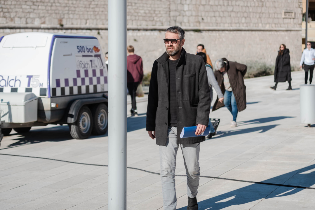 FOTO Đir po gradu, srijeda 9. veljače