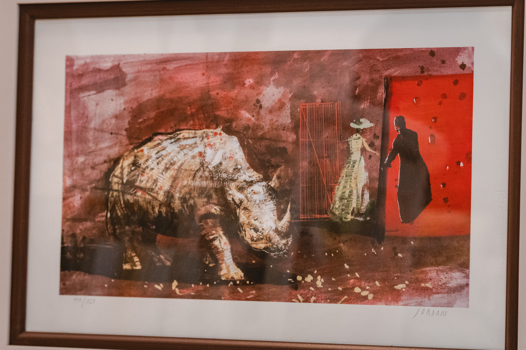 Galerija Juraj Dalmatinac za Valentinovo poklanja popust od 20 posto na sve!