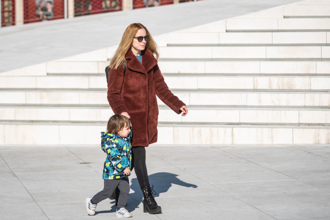 FOTO Đir po gradu, petak 11. veljače